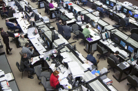 В ЦУПе все готовы к старту 