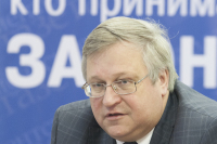 Председатель наблюдательного совета Института демографии, миграции и регионального развития (ИДМРР) Юрий Крупнов