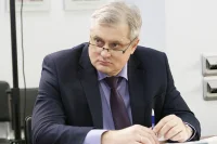 Заместитель начальника правового Управления ФСИН РФ Олег Мартынов