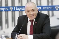 Первый зампред Комитета Государственной Думы по транспорту Михаил Брячак