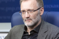 Эксперт-политолог, генеральный директор Центра политической конъюнктуры Сергей Михеев