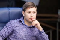 Уполномоченный по правам студентов в России Артем Хромов