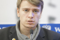 Лидер евразийского молодёжного движения «Молодая Евразия», ведущий эксперт ИНИОН РАН Юрий Кофнер