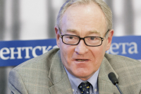 Вице-президент Фонда общественной дипломатии Александр Бердников