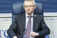 Член Комитета Совета Федерации по бюджету и финансовым рынкам Олег Казаковцев