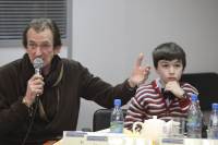 Художник Тим Градов