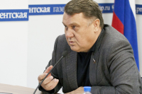 Член Комитета Совета Федерации по обороне и безопасности Валерий Шнякин 