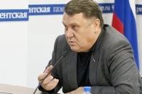 Член Комитета Совета Федерации по обороне и безопасности Валерий Шнякин
