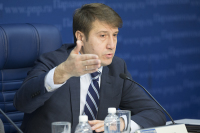 Заместитель Министра энергетики Вячеслав Кравченко