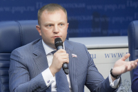 Член комитета Госдумы по гражданскому, уголовному, арбитражному и процессуальному законодательству, член фракции ЛДПР Иван Сухарев