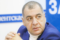 Председатель Международного союза курдских общественных объединений Мераб Шамоев