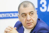 Председатель Международного союза курдских общественных объединений Мераб Шамоев