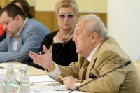 Президент Российской академии художеств Зураб Церетели