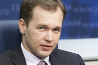 Член комитета Государственной Думы по бюджету и налогам Дмитрий Ушаков