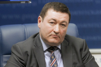 Президент СРО НП «Национальная организация проектировщиков» Игорь Мещерин