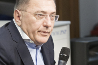 Президент Национального Союза агростаховщиков (НСА) Корней Биждов