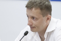 Блогер Сергей Вихристюк