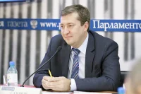 Председатель Комиссии Общественной Палаты РФ по развитию малого и среднего бизнеса Дмитрий Сазонов