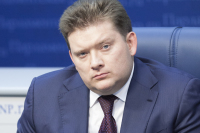 Заместитель председателя Комитета Совета Федерации по бюджету и финансовым рынкам Николай Журавлев