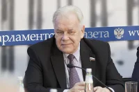 Член Комитета Госдумы по Регламенту и организации работы Госдумы, президент Межпарламентской Ассамблеи Православия Сергей Попов 