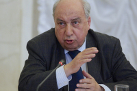 Директор Института всеобщей истории РАН Александр Чубарьян