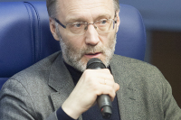 Генеральный директор Центра политической конъюнктуры Сергей Михеев