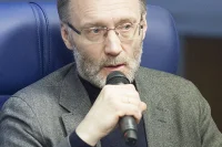 Генеральный директор Центра политической конъюнктуры Сергей Михеев