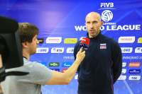 Фото предоставлены Всероссийской федерацией воллейбола