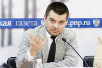 Заместитель председателя Комитета Совета Федерации по регламенту и организации парламентской деятельности Сергей Мамедов