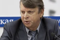Заместитель председателя общественного совета при Росгранице Владимир Коростелев