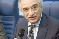 Чрезвычайный и полномочный Посол Азербайджанской Республики в Российской Федерации Полад Бюльбюль-оглы