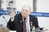 Российский историк, кавказовед, член Союза писателей России Рудольф Иванов