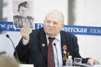 Российский историк, кавказовед, член Союза писателей России Рудольф Иванов