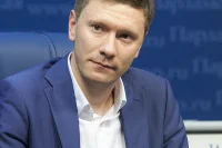 Первый заместитель исполнительного директора НП «Национальный центр общественного контроля в сфере ЖКХ», исполнительный директор федерального проекта «Школа грамотного потребителя» Александр Козлов