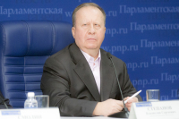 Вице-президент Всероссийского общества слепых Владислав Степанов