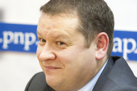 Заместитель Директора Департамента государственной политики в сфере общего образования — начальник отдела стандартов и содержания в сфере общего образования Министерства образования и науки Российской Федерации Алексей Благинин