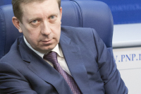 Член Комитета Совета Федерации по экономической политике Алексей Майоров