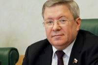 Первый заместитель председателя Совета Федерации Александр Торшин