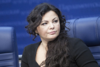 Первый заместитель председателя Комитета Госдумы по жилищной политике и жилищно-коммунальному хозяйству Елена Николаева