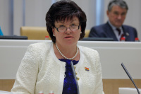 Председатель Калининградской областной Думы Марина Оргеева