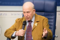 Начальник отдела социальной защиты Российского союза ветеранов, полковник в отставке Владислав Лачугин