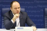 Председатель президиума ООО ОФИЦЕРЫ РОССИИ, заместитель председателя Общественного совета при ГУ МВД России по г. Москве Антон Цветков