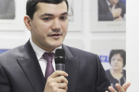 Координатор Общероссийской молодёжной общественной организации «Азербайджанское молодёжное объединение России» Натиг Алиев