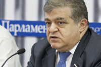 Первый заместитель Председателя Комитета Совета Федерации по международным делам Владимир Джабаров