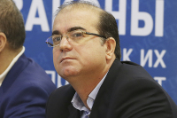 Уполномоченный представитель Партии «Демократический союз» (Сирия) Абд Салам Мухаммад Али