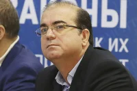 Уполномоченный представитель Партии «Демократический союз» (Сирия) Абд Салам Мухаммад Али