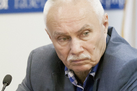 Доктор юридических наук, профессор, академик РАЕН Виталий Еремян