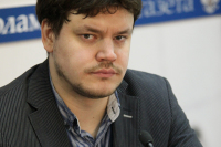 Главный редактор объединенной редакции информационного агентства «СОЮЗ» Антон Лосев