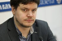 Главный редактор объединенной редакции информационного агентства «СОЮЗ» Антон Лосев