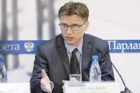 Председатель РОО «Московский Городской Родительский Комитет» Руслан Ткаченко